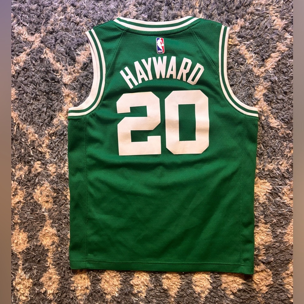 Nike Celtics jersey